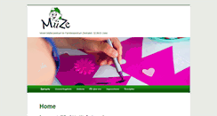 Desktop Screenshot of mueze-uster.ch